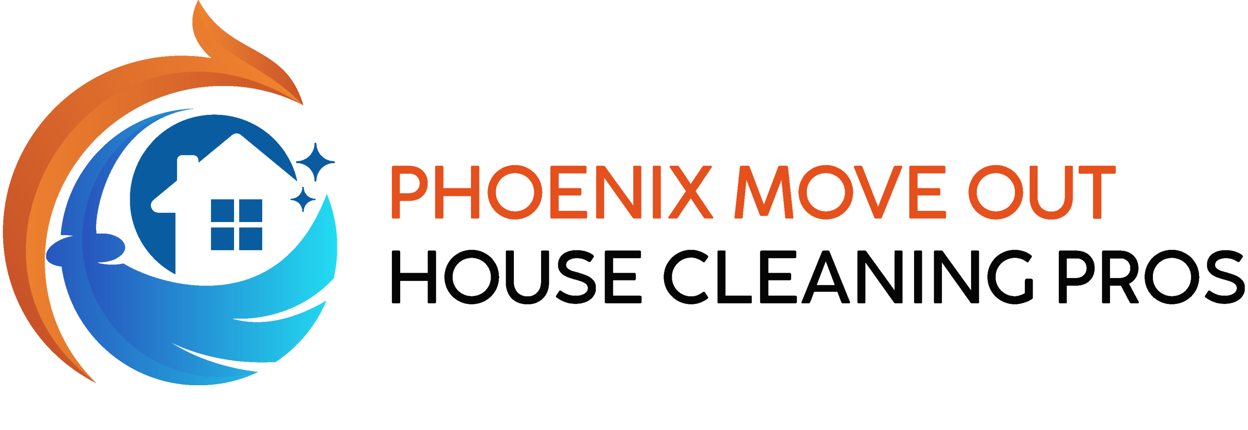 Phoenix Cleaning Pros logo